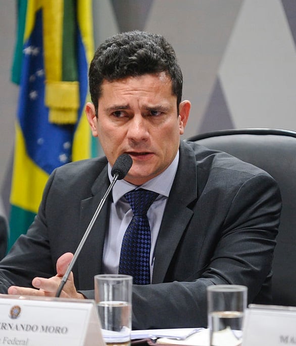 Money Week: Sérgio Moro debate cenários para 2022. Garanta sua vaga!