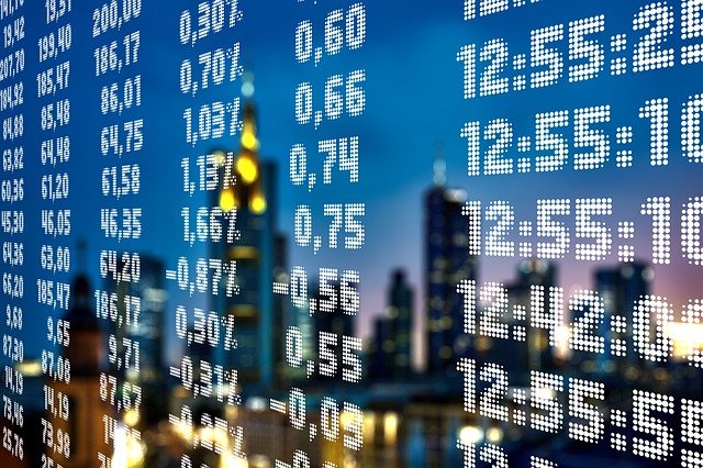 Qualicorp (QUAL3) lidera sessão desta segunda no Ibovespa