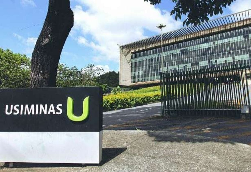 Usiminas (USIM5) tem alta de 30% no lucro líquido do 4TRI21