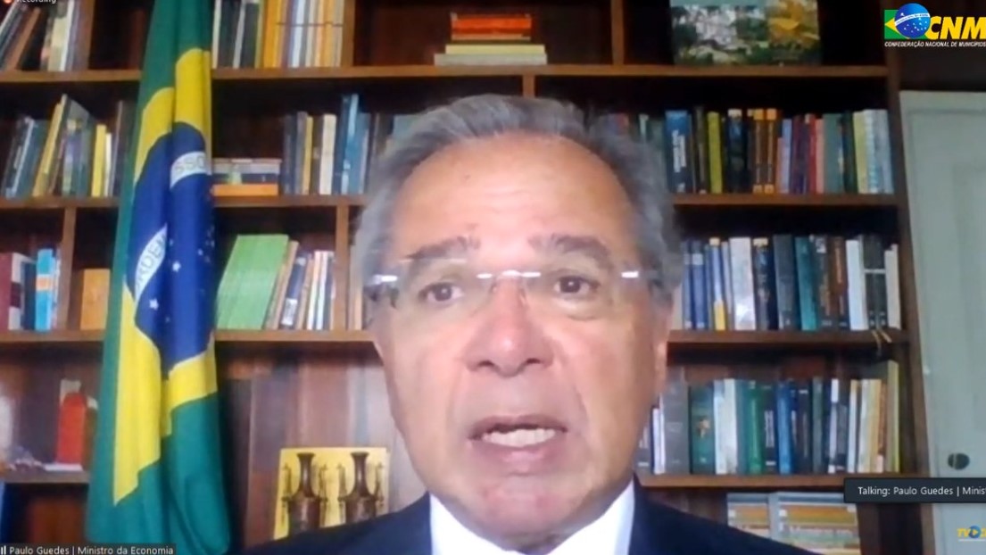 Paulo Guedes diz que informações sobre Renda Brasil foram mal interpretadas