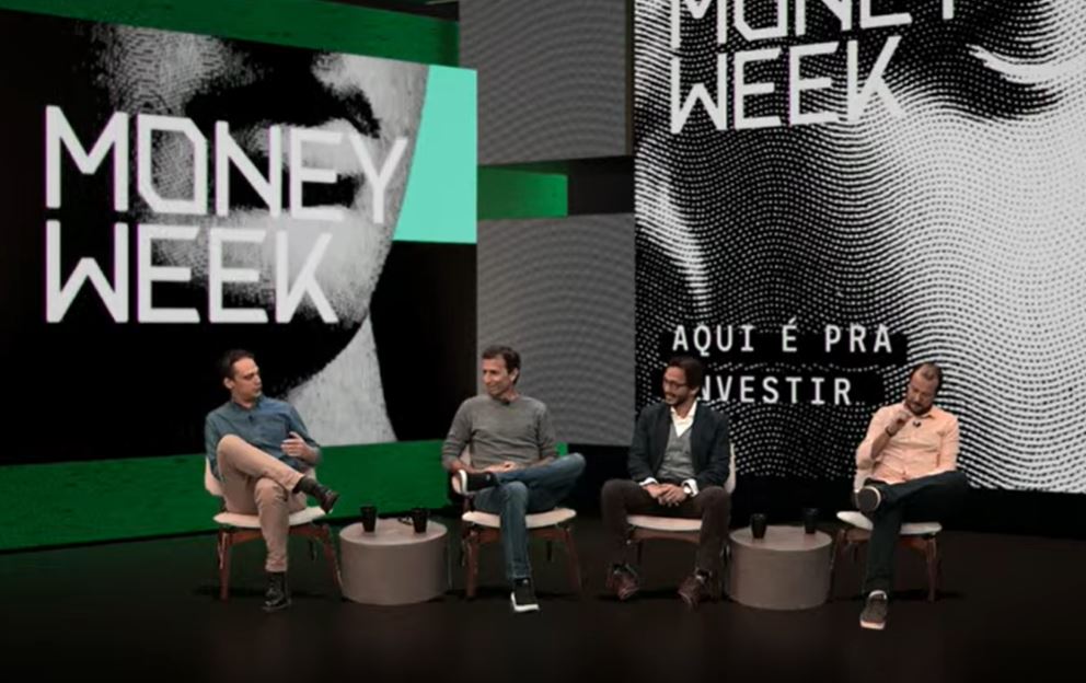 Money Week debate a evolução do mercado de criptomoedas