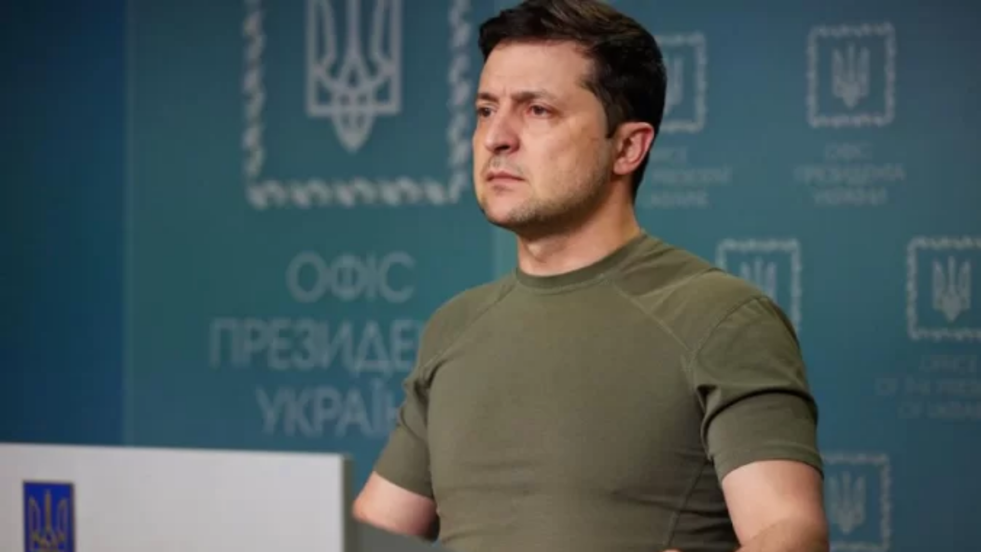 Zelensky invoca Pearl Harbor e 11 de setembro para pedir ajuda para os EUA