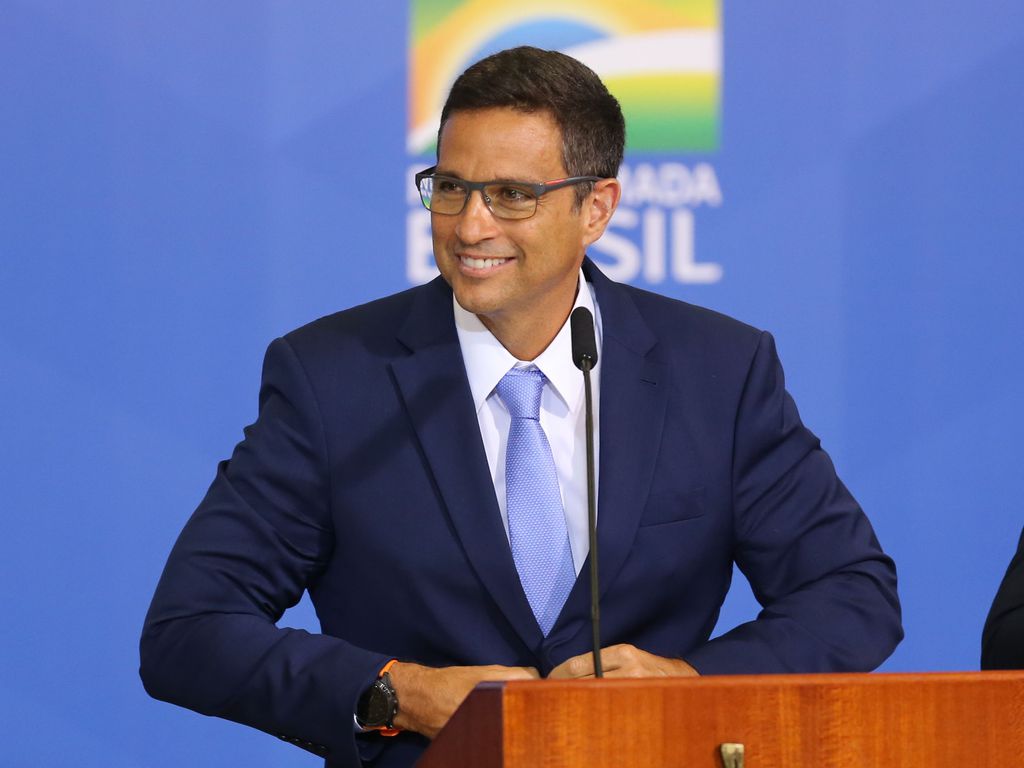 Roberto Campos Neto é presidente do ano entre os bancos centrais da América Latina