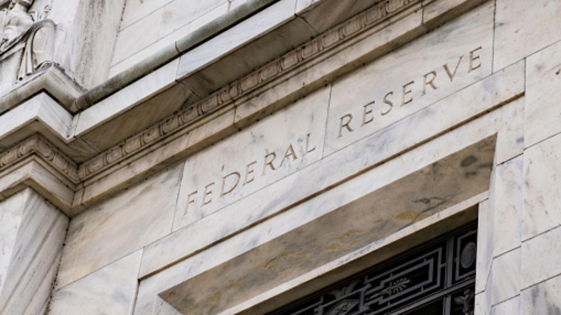 Prédio do Fed (Federal Reserve)