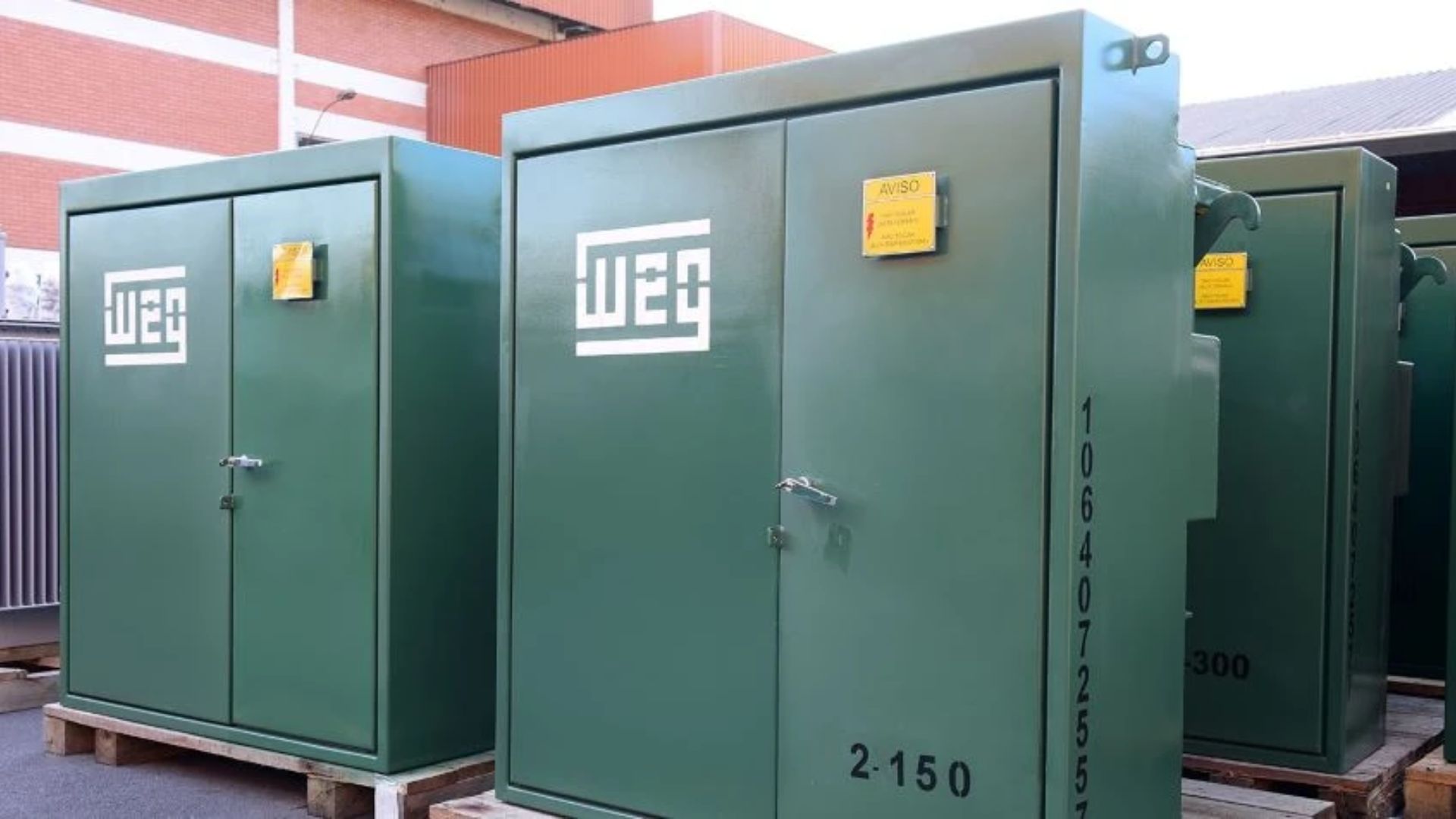 BTG Pactual (BPAC11) cita ambiente favorável para investir na WEG (WEGE3)