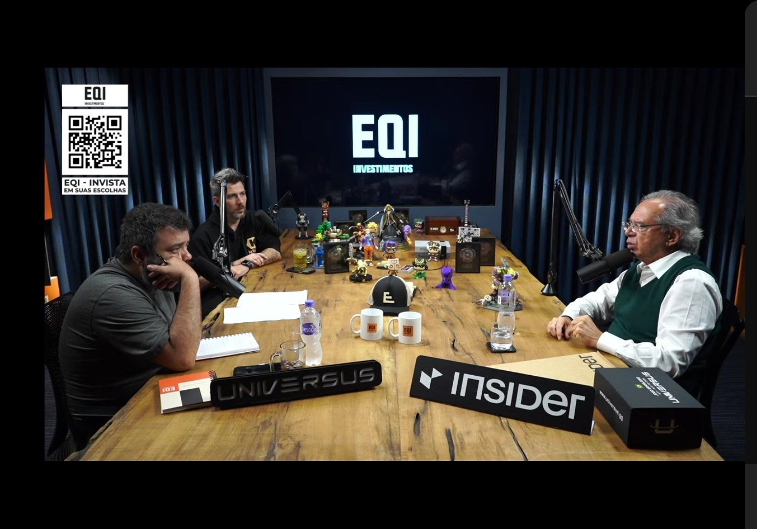 Teto de gastos foi mal construído, diz Paulo Guedes no Flow Podcast