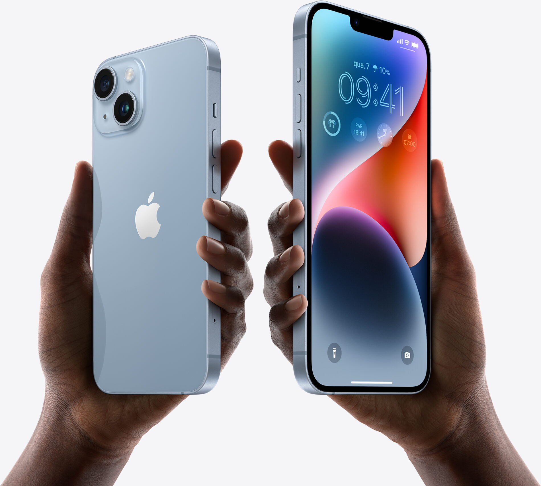 Apple (AAPL34) lança novo iPhone com preços congelados