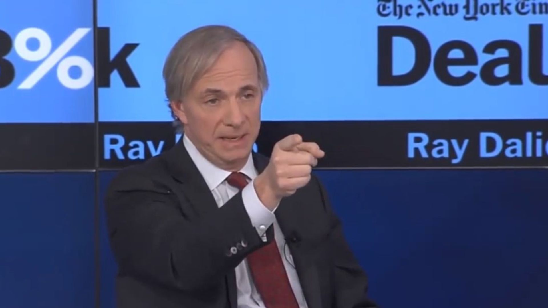 Ray Dalio, um dos maiores gestores do mundo, recomenda diversificação de investimentos