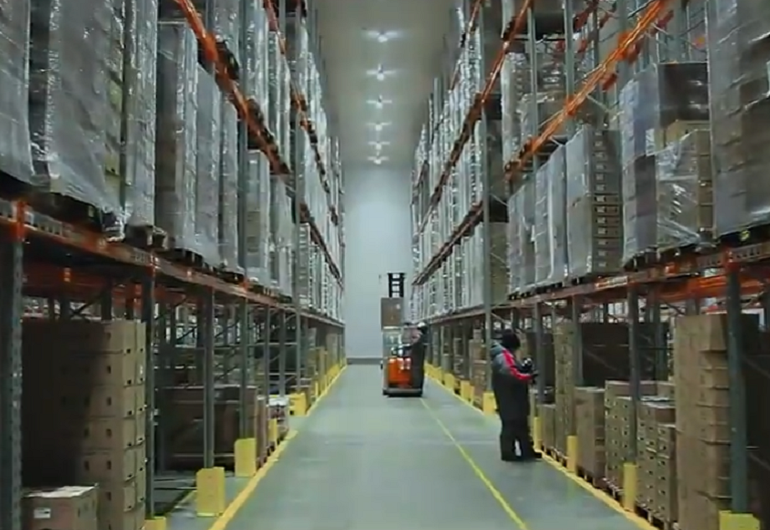 Dono da MRV (MRVE3) altera participação na Log Commercial Properties (LOGG3)