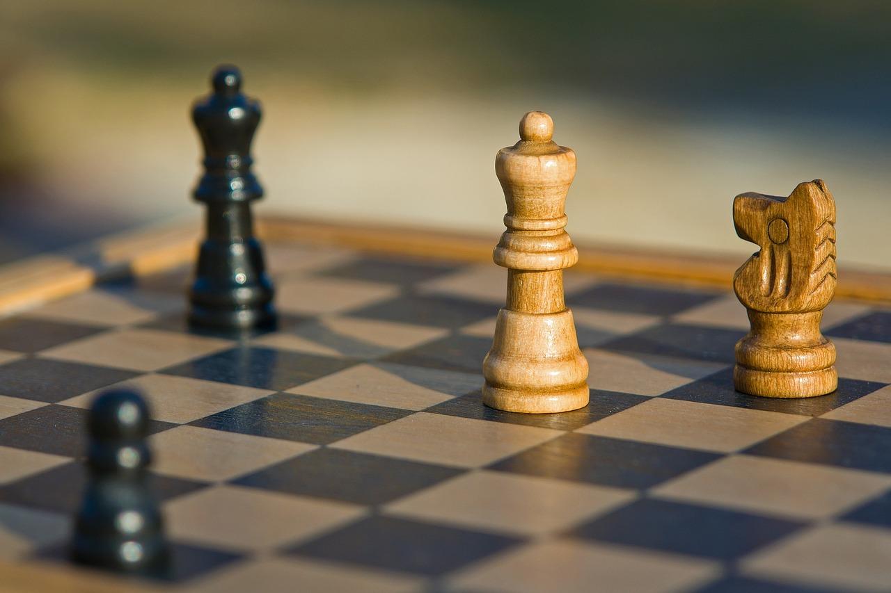 tabuleiro de xadrez: estratégia política nas eleições