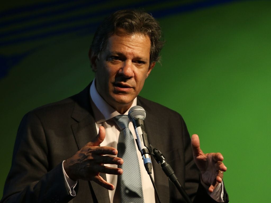 Equipe de Haddad na Fazenda tem mais dois nomes: Anelize Almeida e Otávio Caldas
