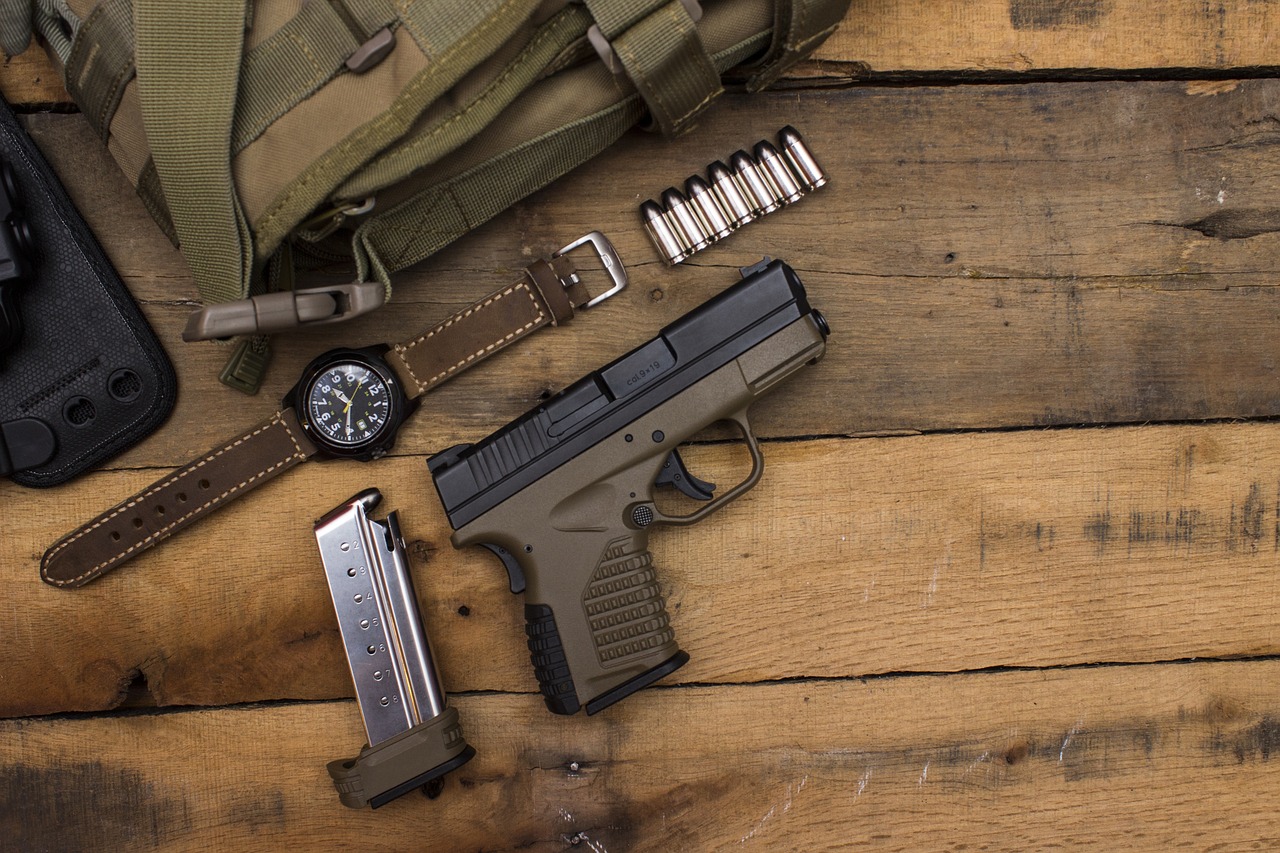 Taurus Armas (TASA4) fará aumento de capital via conversão de debêntures