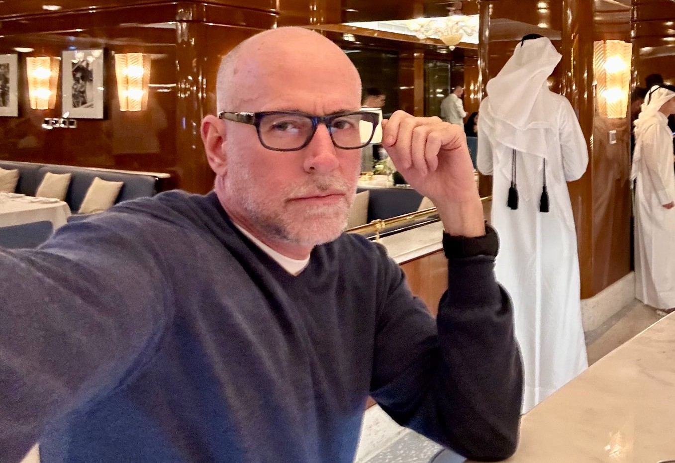 Scott Galloway, “guru do Vale do Silício”, prevê 2023 de sucesso para big techs
