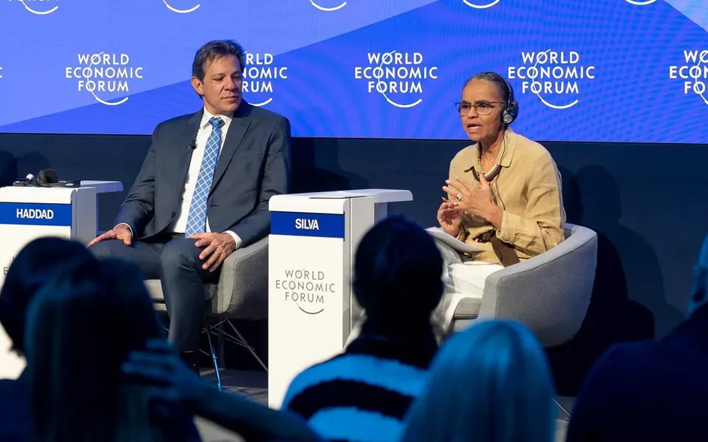 Haddad: FMI e BID podem ajudar em construção de arcabouço fiscal