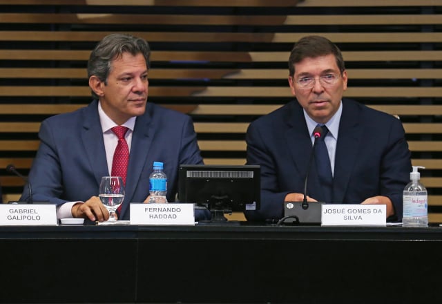 Haddad promete alinhar com BC medidas de estímulo ao crédito