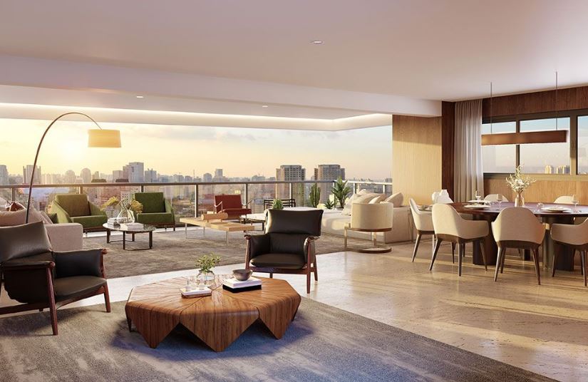 Gafisa (GFSA3) foca mercado de luxo, diz jornal