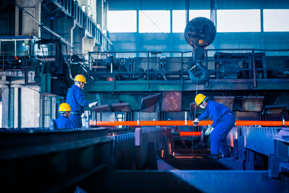 Produção industrial tem queda de 0,2% em fevereiro, em consenso com mercado