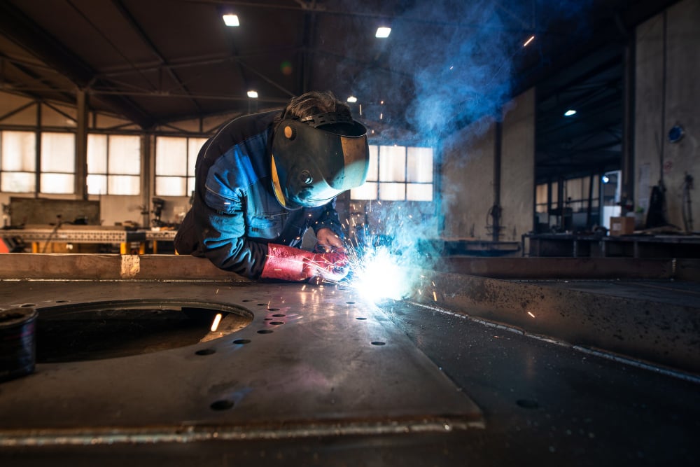 Produção industrial brasileira tem queda de 0,6% em abril