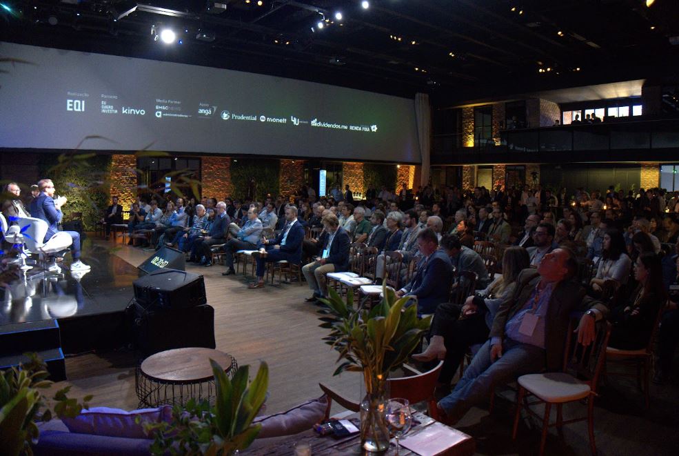 Money Week: aprenda com os melhores! Veja tudo o que rolou no primeiro dia de evento