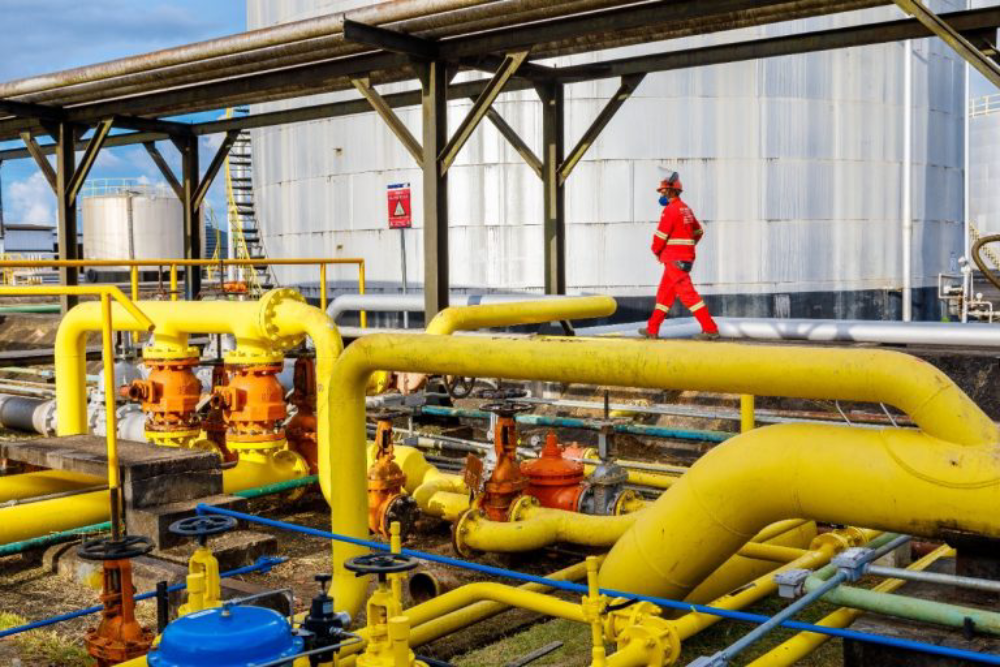 Lucro da Petroreconcavo (RECV3) recua 50% no 1TRI23, para R$ 199,5 mi