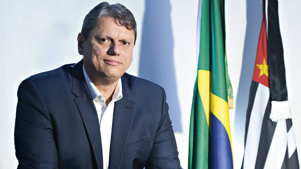 São Paulo deve receber R$ 180 mi em investimentos privados, diz Tarcísio em NY