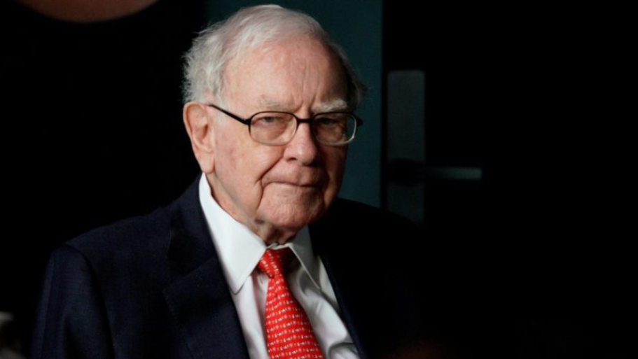 Ação da empresa de Warren Buffett atinge maior valor de mercado na história