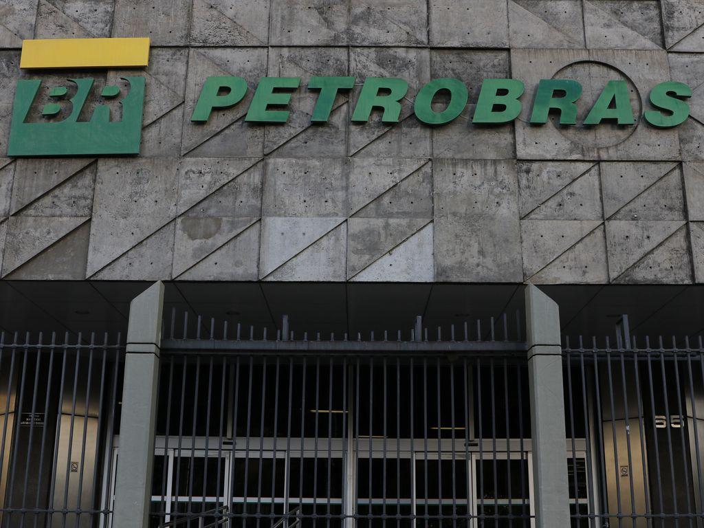 Imagem da sede da Petrobras, no Rio, para matéria sobre dividendos da Petrobras