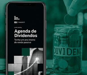 Agenda de Dividendos: imagem de capa do livro digital