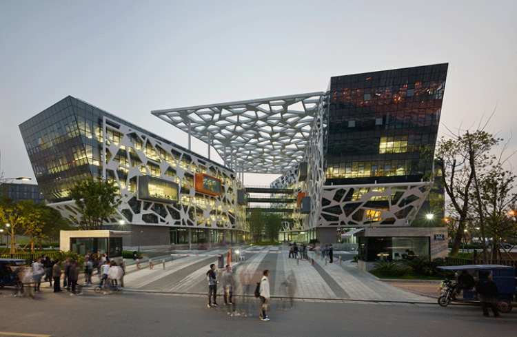 Mudança no comando do Alibaba (BABA)