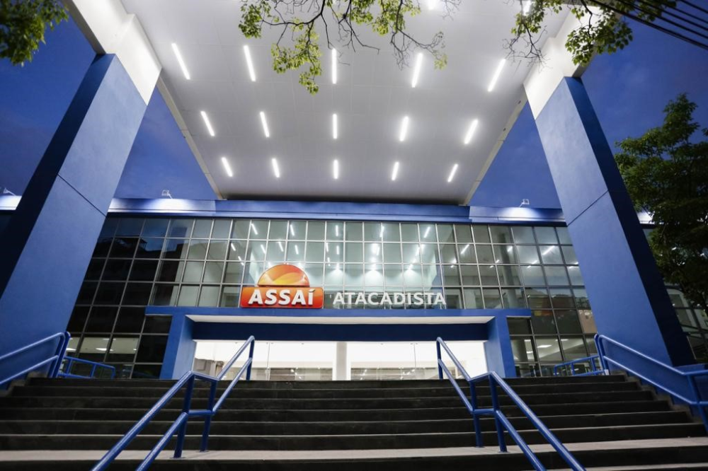 Casino vende 11,67% do Assaí (ASAI3) por R$ 2,1 bi com intermediação do BTG