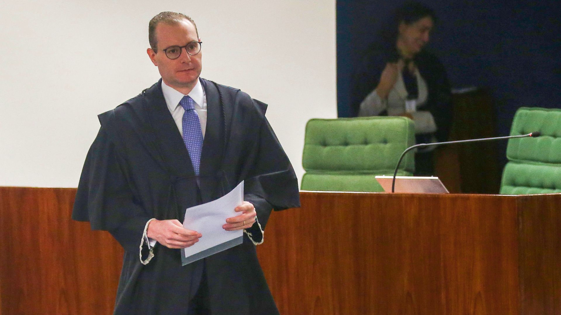 Cristiano Zanin indicado por Lula para ser ministro do STF