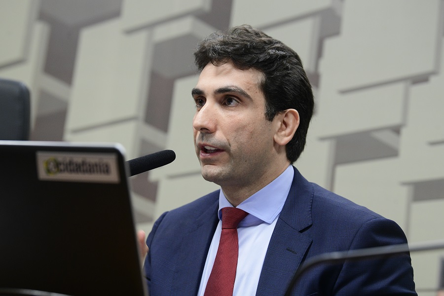 Gabriel Galípolo quer comunicação mais clara no BC