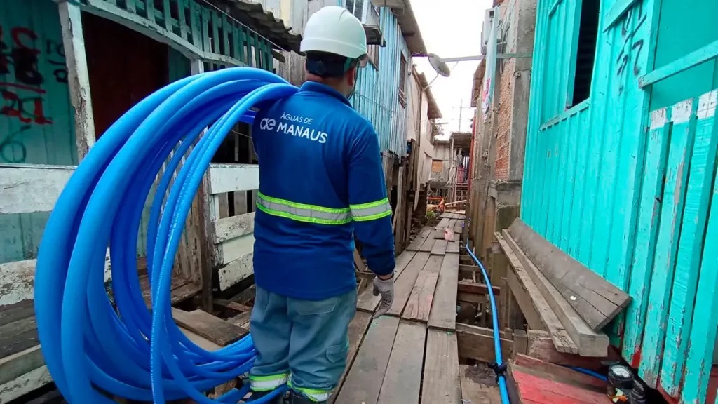 Saneamento é aposta para volta de IPOs, com Aegea e Iguá