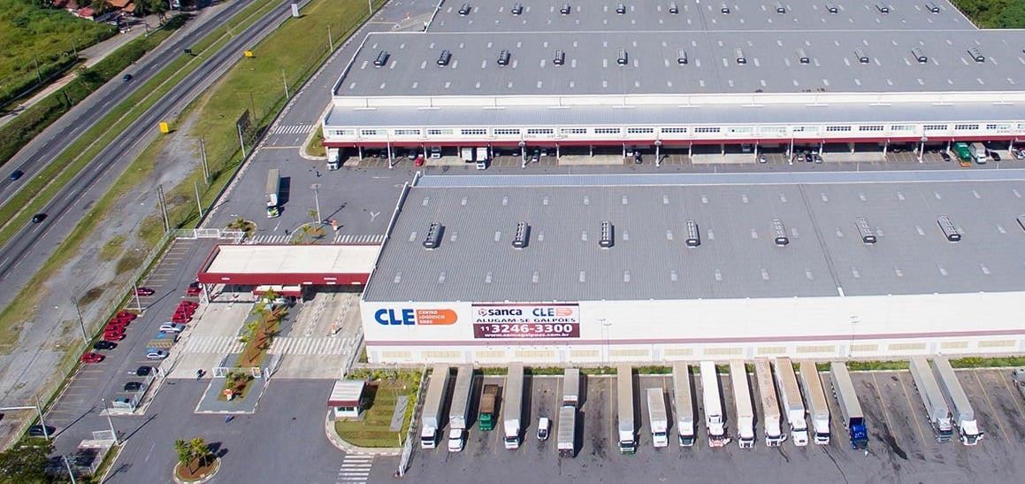 CSHG Logística (HGLG11) acerta compra de quatro galpões na Grande SP