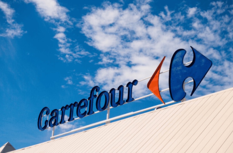 BTG: recomendação neutra para Carrefour (CRFB3); preço-alvo a R$ 13