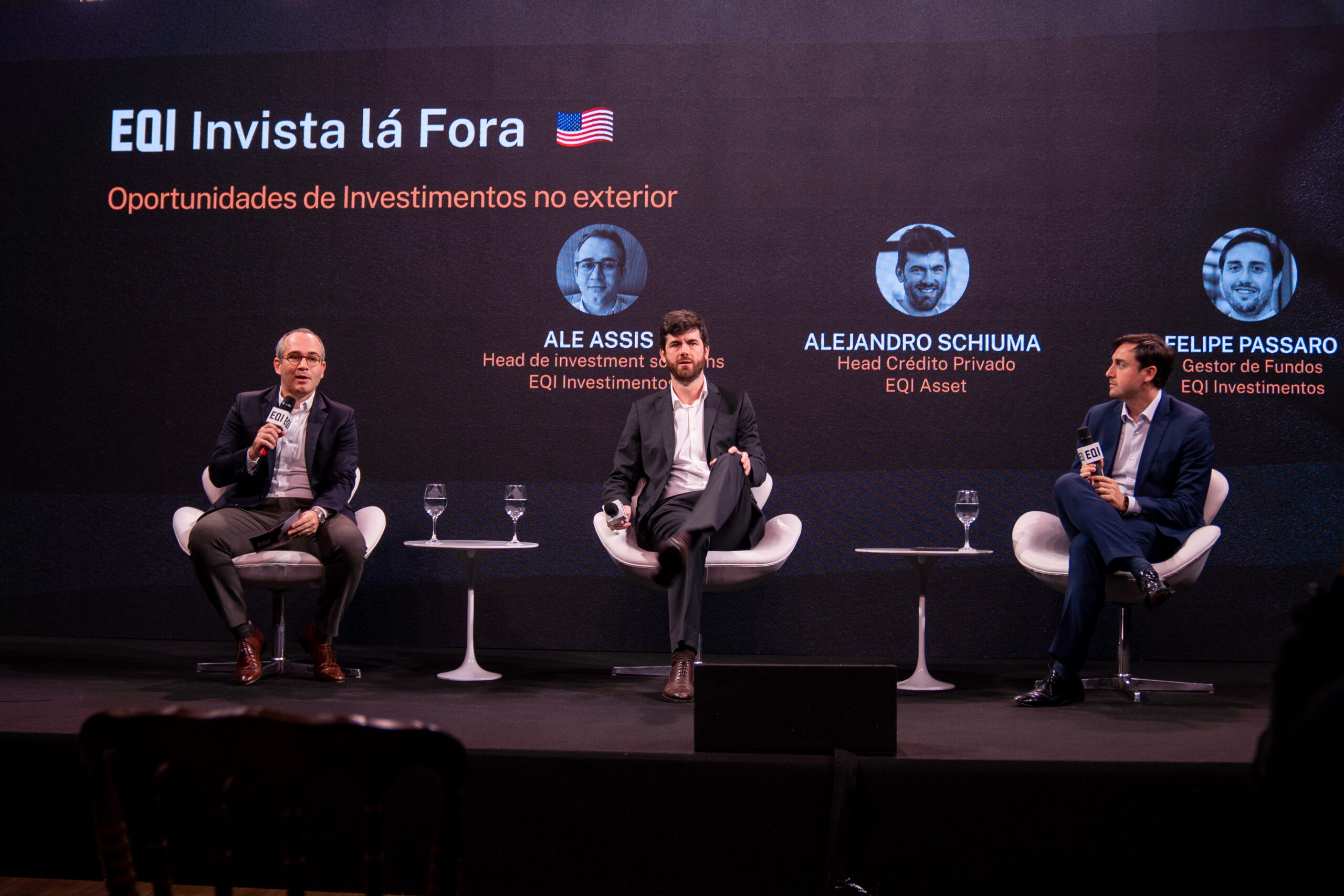 Oportunidades de investimento no exterior: renda fixa nos EUA e renda variável na AL