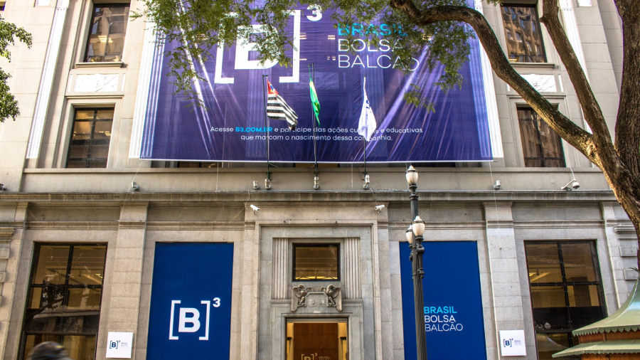 RECV3 e VAMO3 entram na primeira prévia da carteira teórica do Ibovespa; CASH3 sai