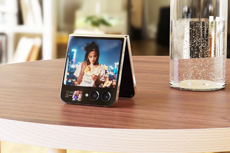 Samsung lança novos modelos de celulares dobráveis