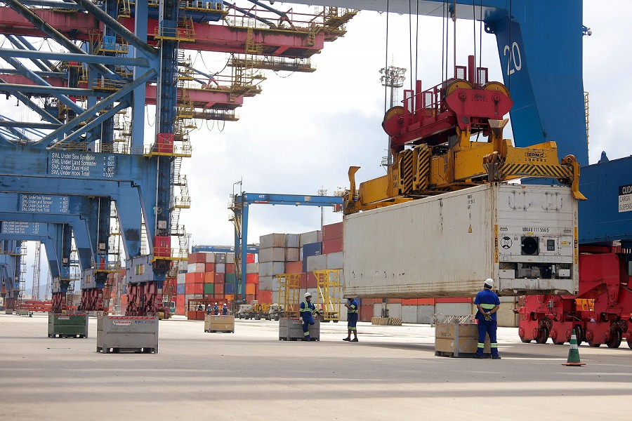 Santos Brasil (STBP3) distribui R$ 132 milhões em JCP e dividendos