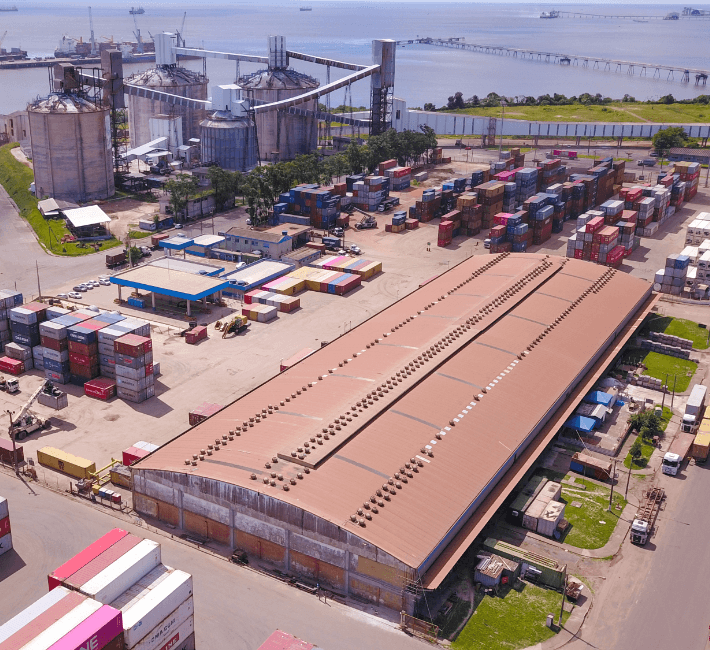 Santos Brasil (STBP3) distribui R$ 87,9 milhões em proventos no dia 31