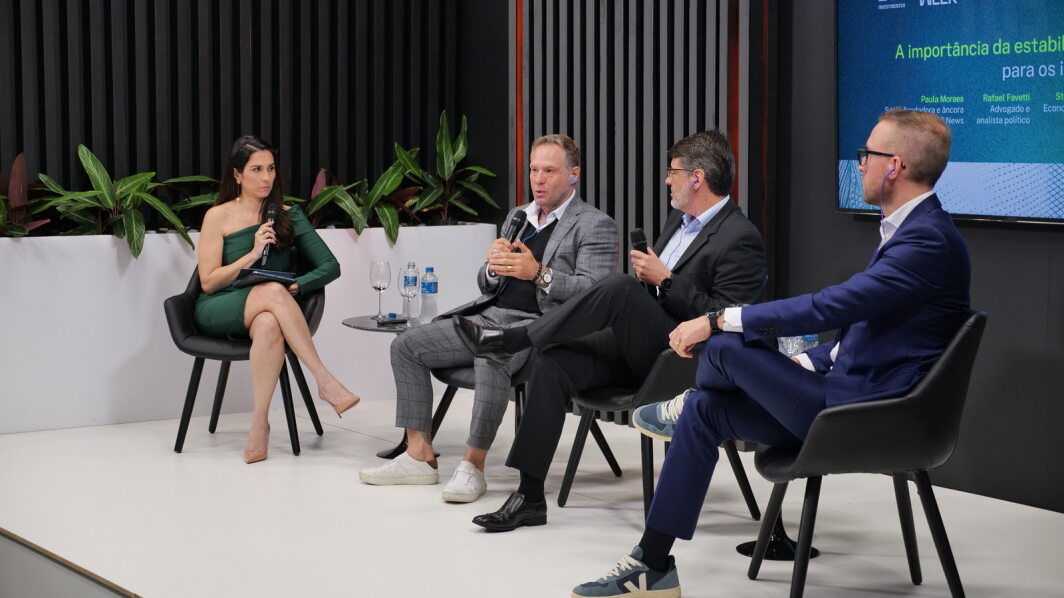 Estabilidade política é fundamental para sucesso dos investimentos