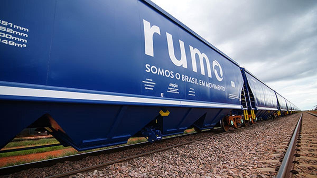 Rumo (RAIL3)