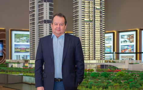 Luciano Amaral, CEO da Benx Incorporadora, é presença confirmada na EQI Money Week