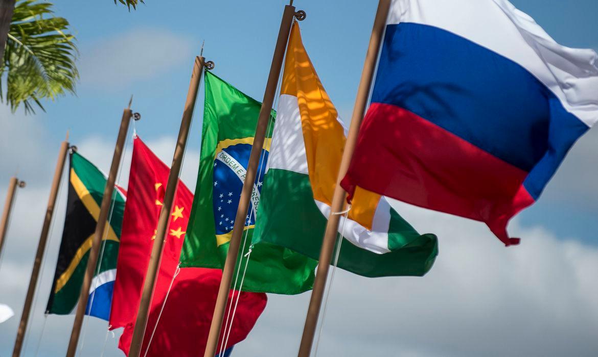 Bandeiras do BRICS
