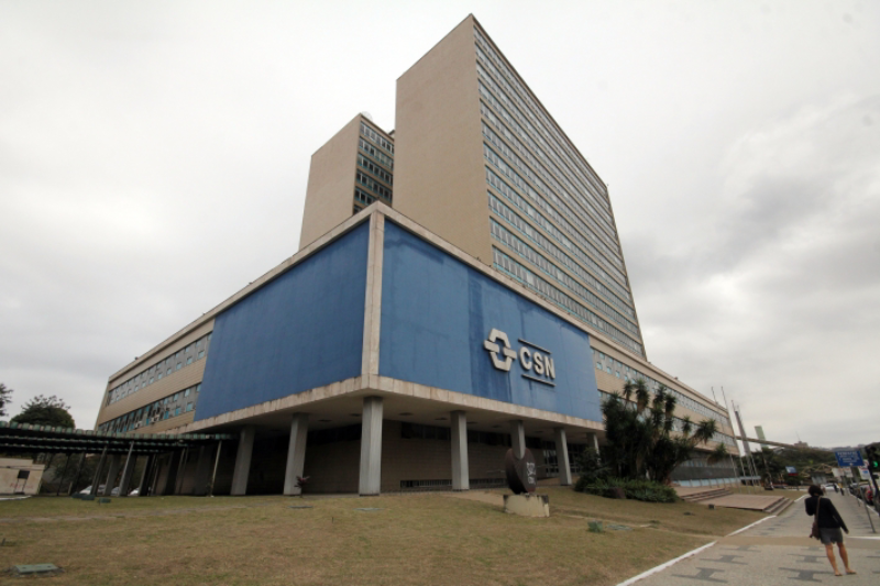 CSN (CSNA3) e CSN Mineração (CMIN3) atualizam projeções