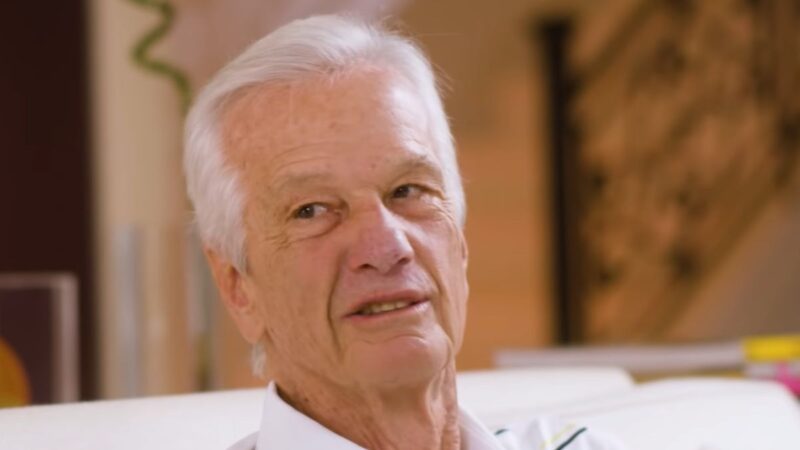 Jorge Paulo Lemann, bilionário mais rico do Brasil