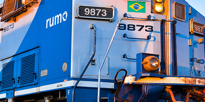 BTG (BPAC11) reforça otimismo para Rumo (RAIL3) e mantém Compra