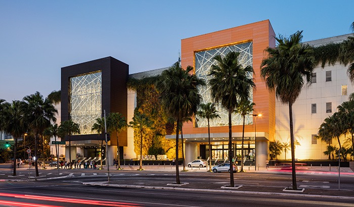 Allos (ALSO3) vende 20% do shopping Plaza Sul, em São Paulo