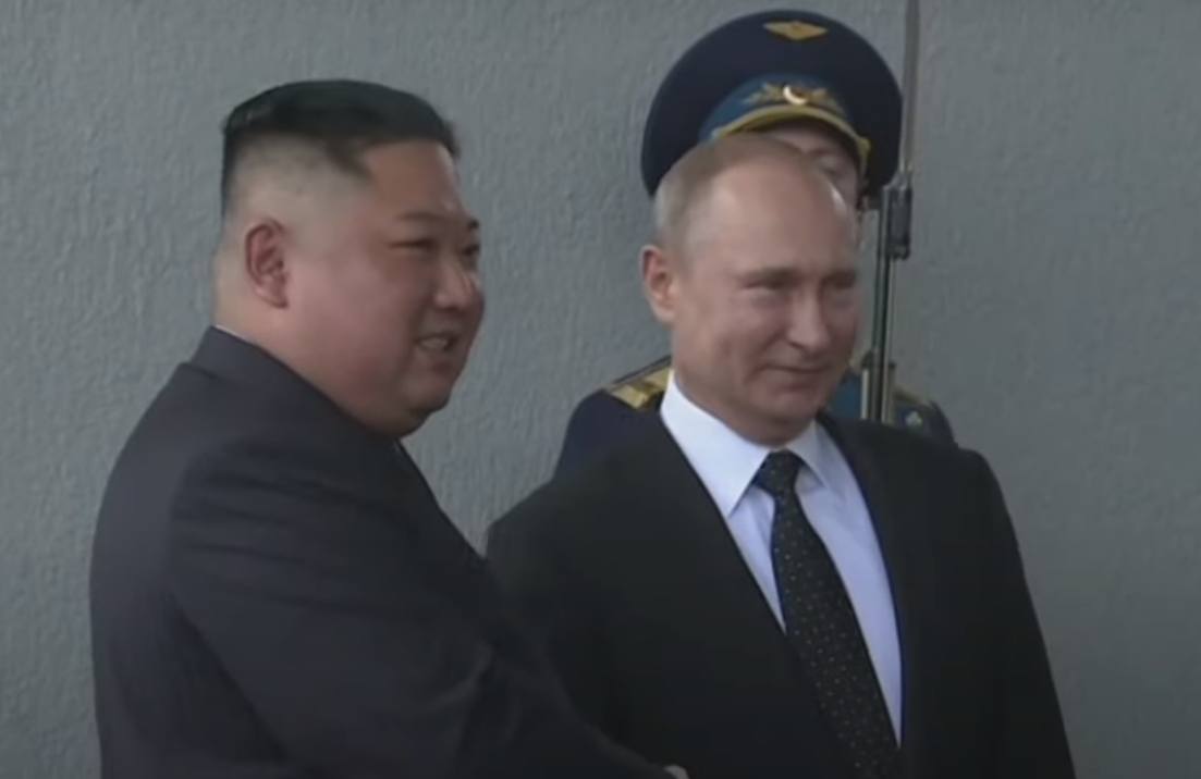 Kim Jong Un e Putin: o que está em jogo com encontro entre Coreia do Norte e Rússia