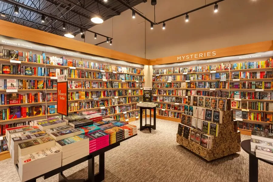 Barnes & Noble: como a rede de livrarias se reinventou diante do sucesso da Amazon